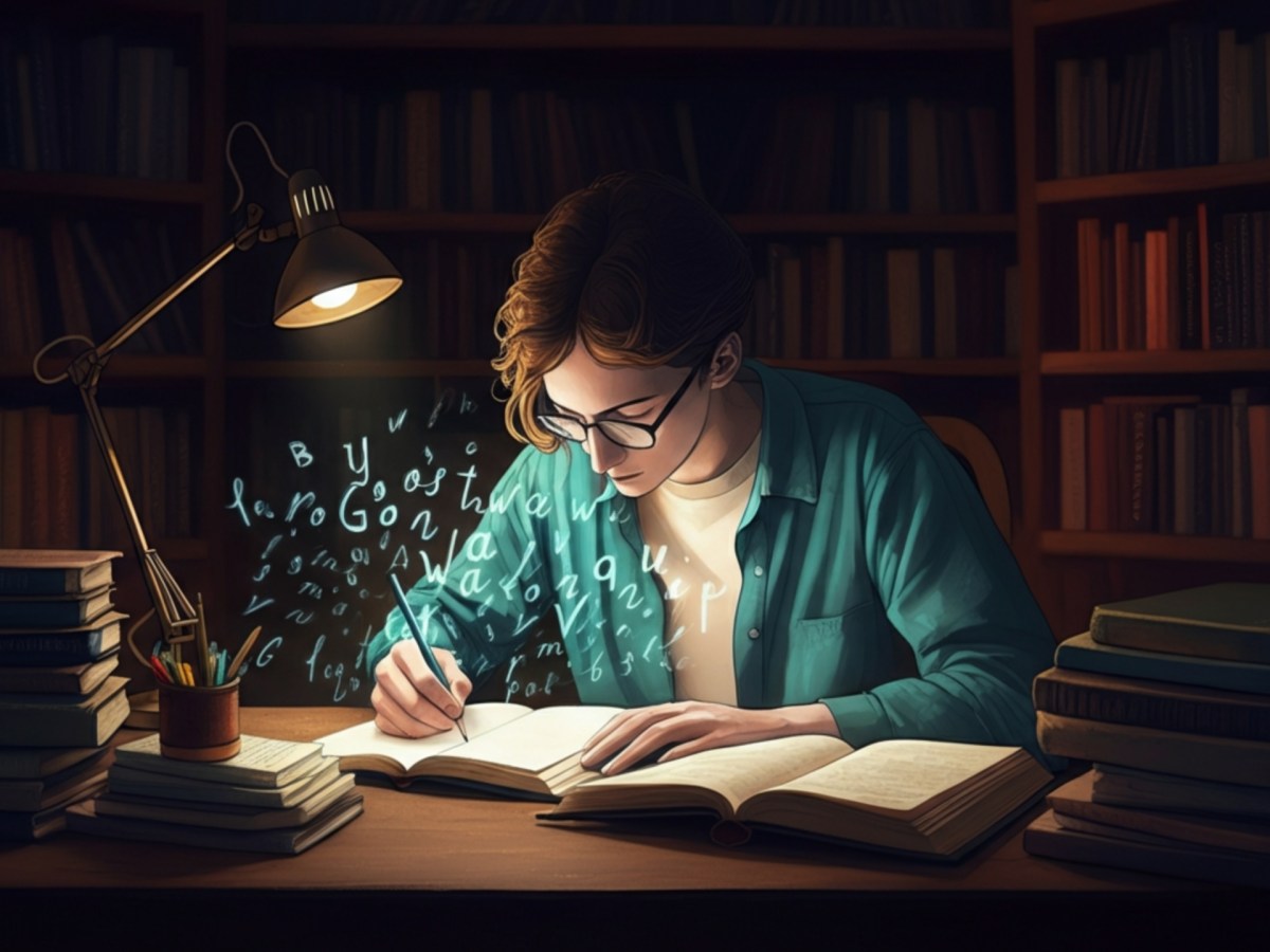 Your Voice,  Not the&nbsp;Ghostwriter’s