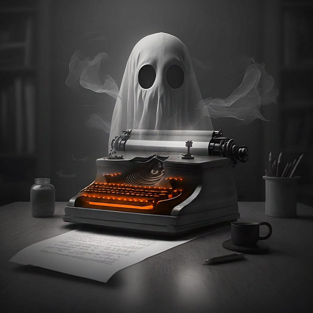 Ghost Writer