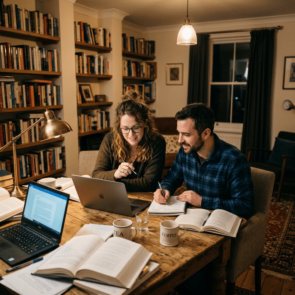 For the Memoir Writer Who’s Ready to Be&nbsp;Heard