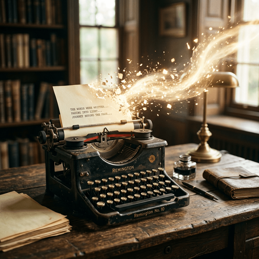 Behind the Voice: A Conversation with Ghostwriter Mark&nbsp;Lusky